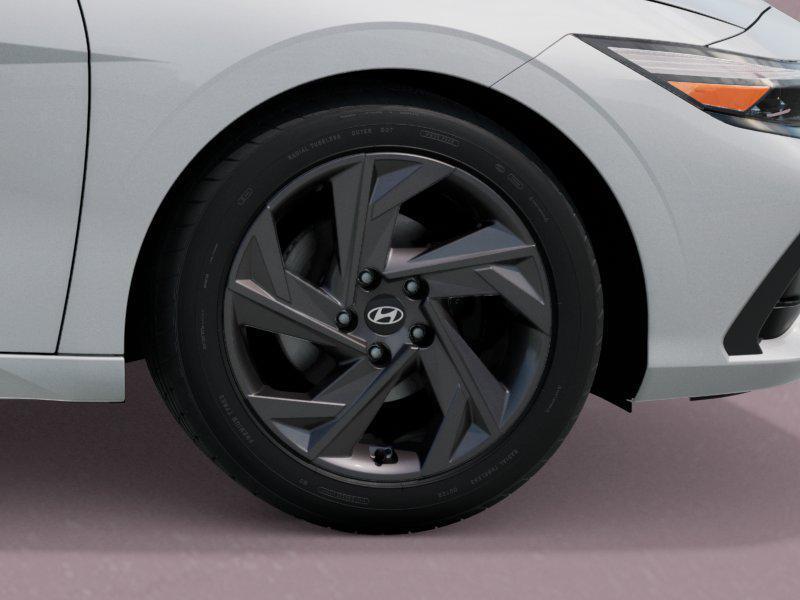 new 2026 Hyundai Elantra car, priced at $23,840