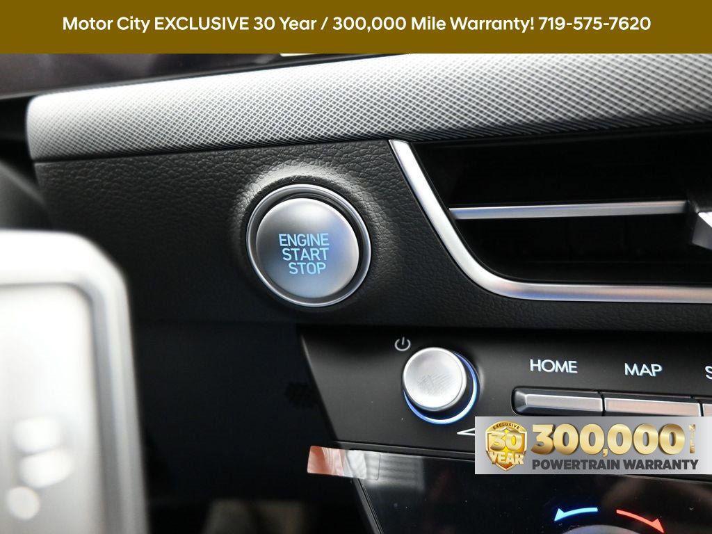 new 2025 Hyundai Sonata Hybrid car, priced at $28,868