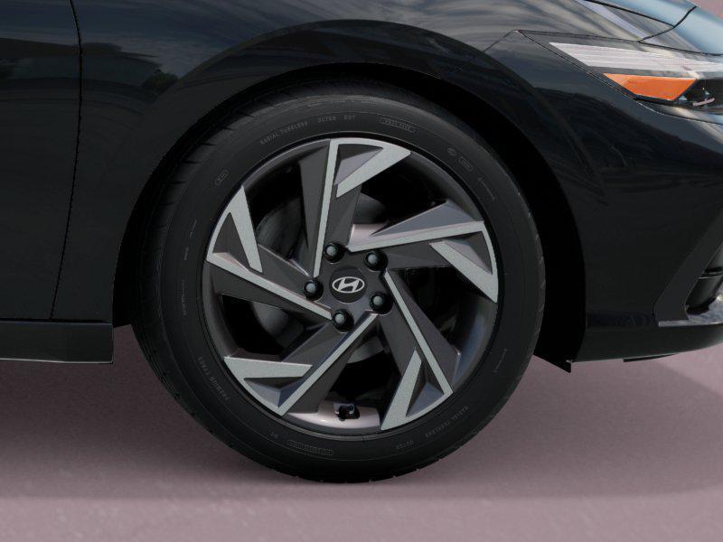 new 2026 Hyundai ELANTRA HEV car, priced at $30,955