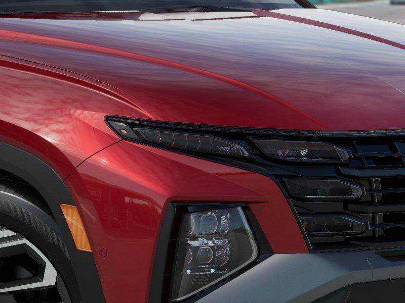 new 2026 Hyundai TUCSON Plug-In Hybrid car, priced at $47,590