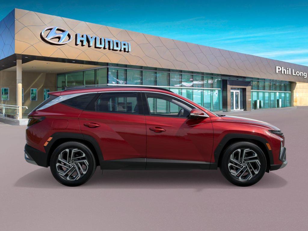 new 2026 Hyundai TUCSON Plug-In Hybrid car, priced at $47,590