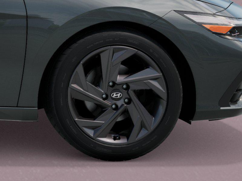 new 2026 Hyundai Elantra car, priced at $23,665