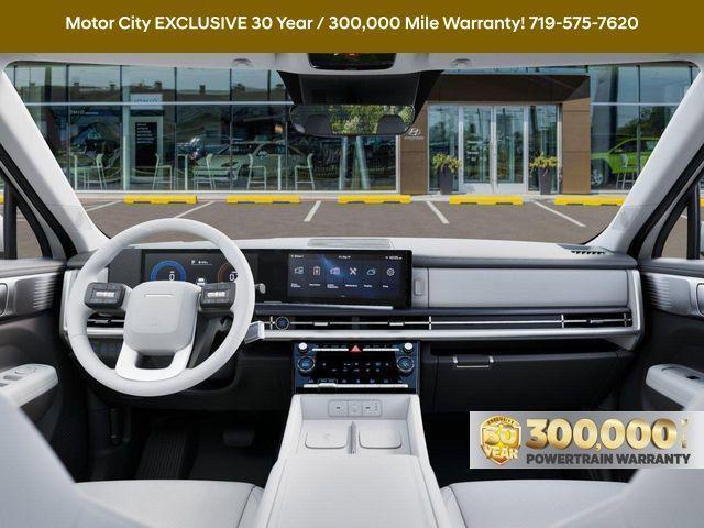 new 2026 Hyundai Santa Fe car, priced at $37,470