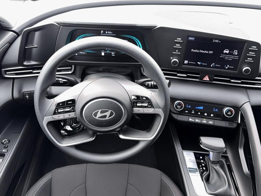 new 2026 Hyundai ELANTRA HEV car, priced at $26,435