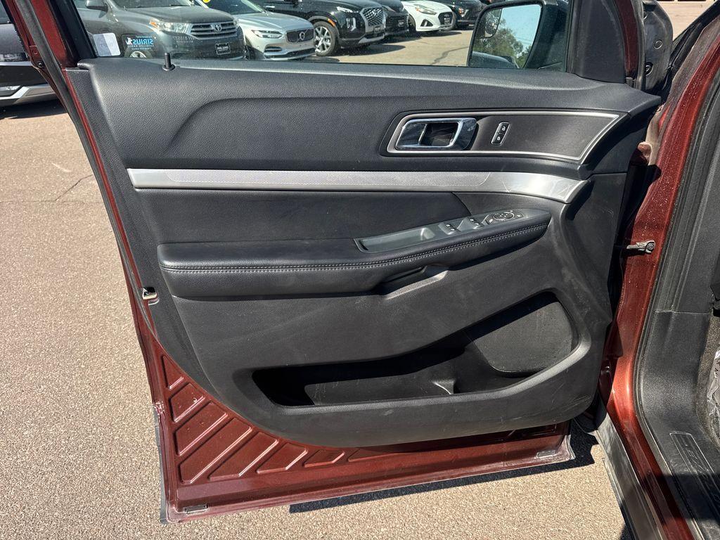 used 2016 Ford Explorer car, priced at $14,793