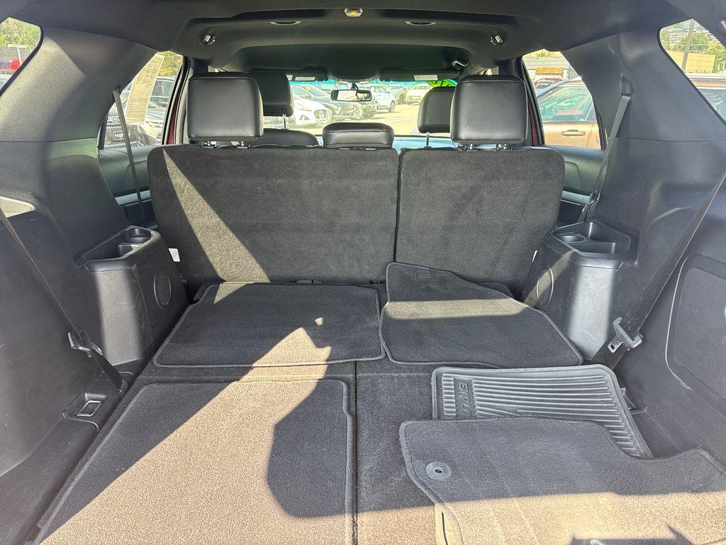 used 2016 Ford Explorer car, priced at $14,793