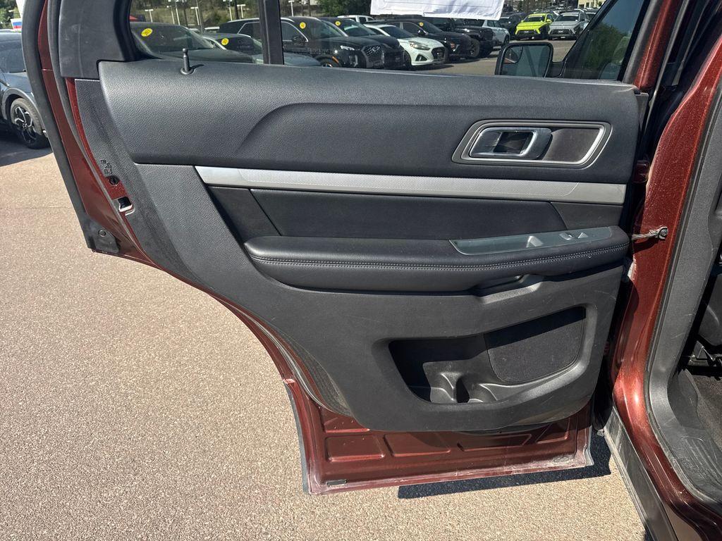used 2016 Ford Explorer car, priced at $14,793