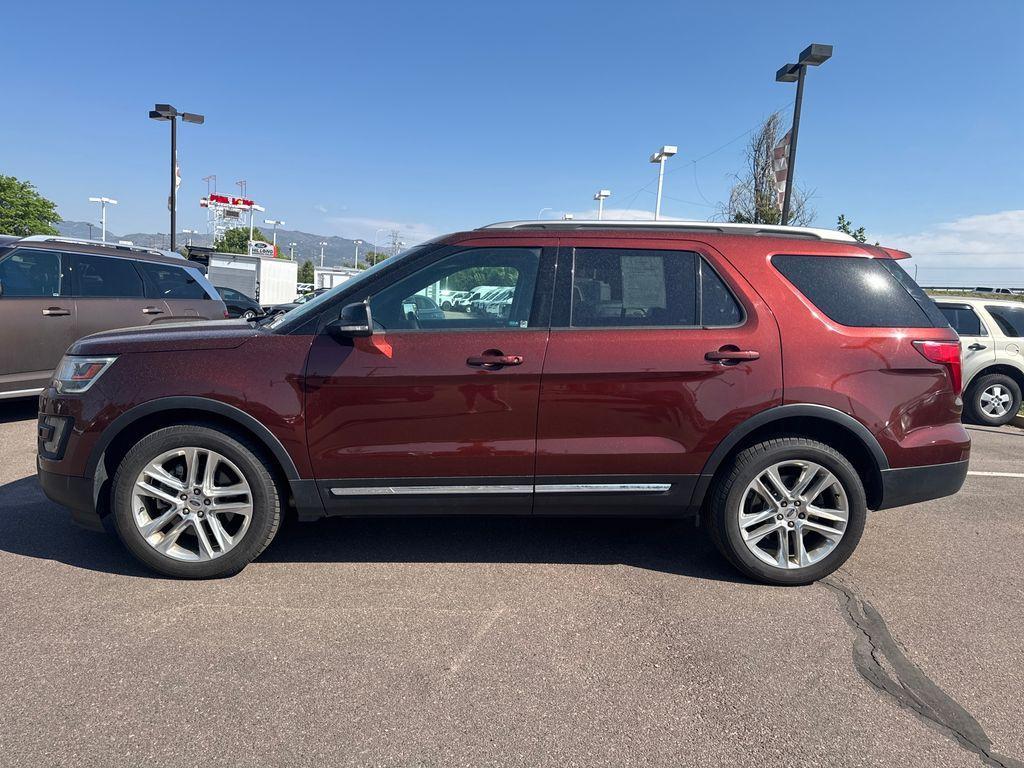 used 2016 Ford Explorer car, priced at $14,793