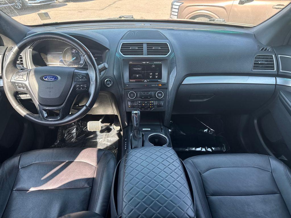 used 2016 Ford Explorer car, priced at $14,793
