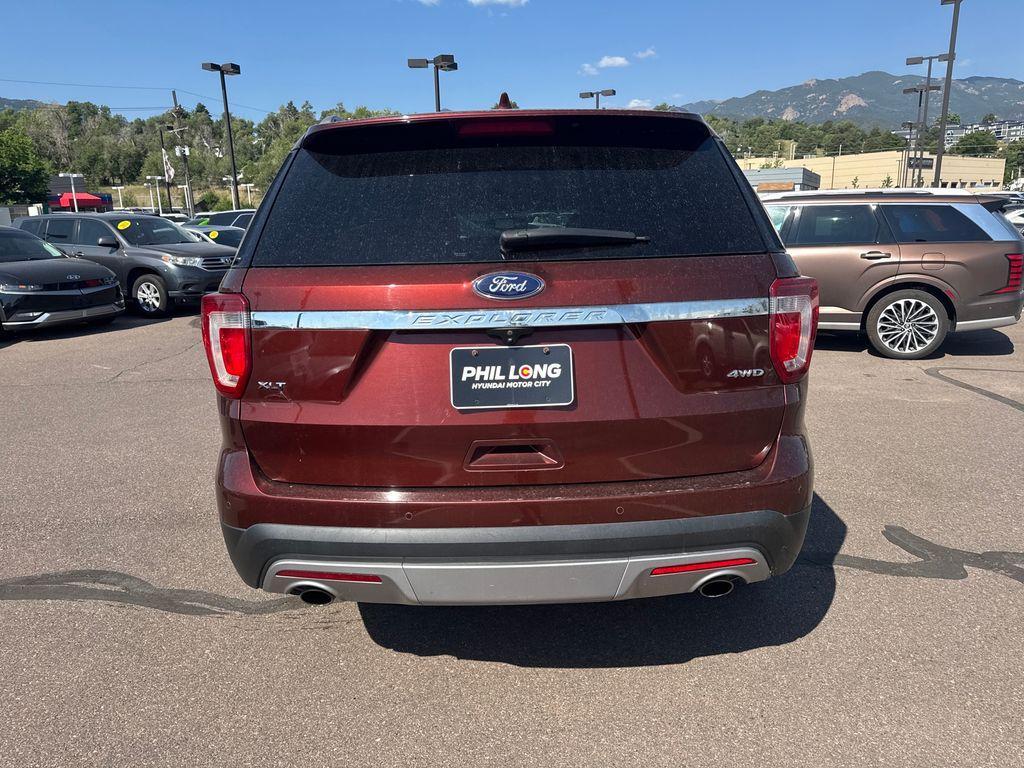 used 2016 Ford Explorer car, priced at $14,793