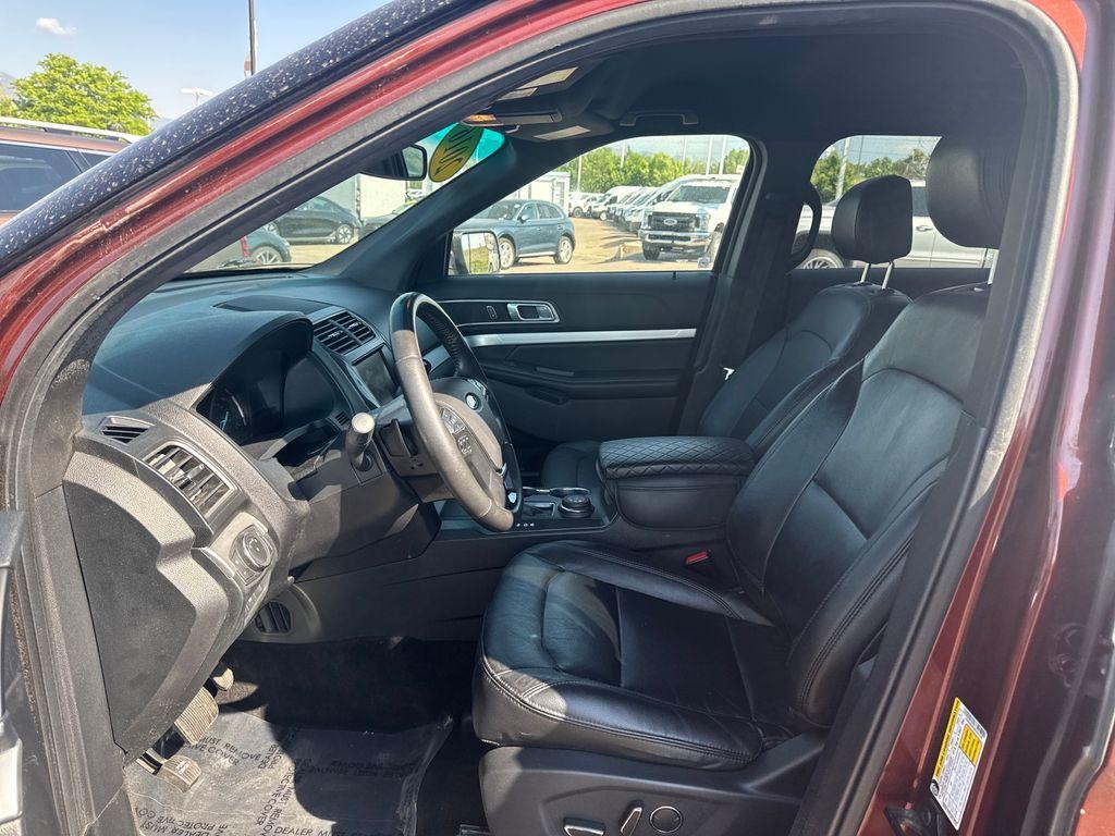 used 2016 Ford Explorer car, priced at $14,793