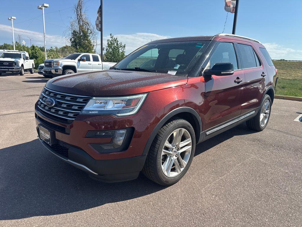 used 2016 Ford Explorer car, priced at $14,793