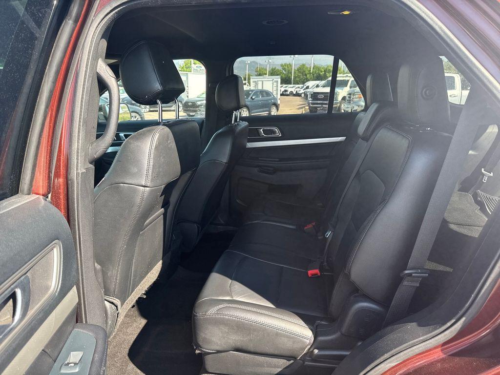used 2016 Ford Explorer car, priced at $14,793