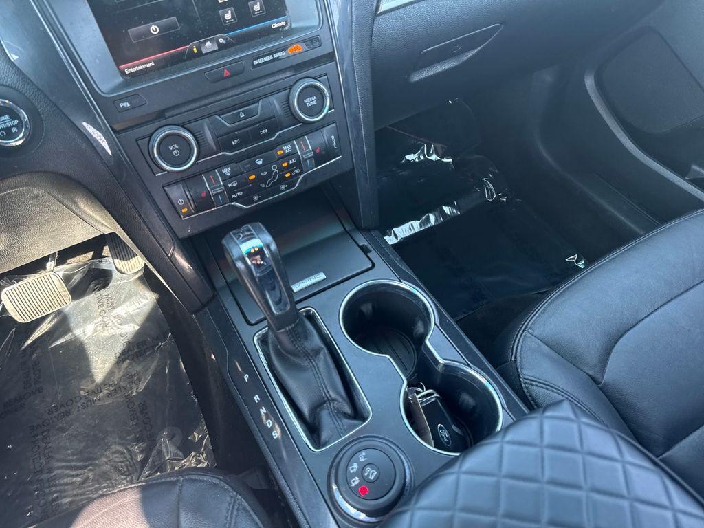 used 2016 Ford Explorer car, priced at $14,793