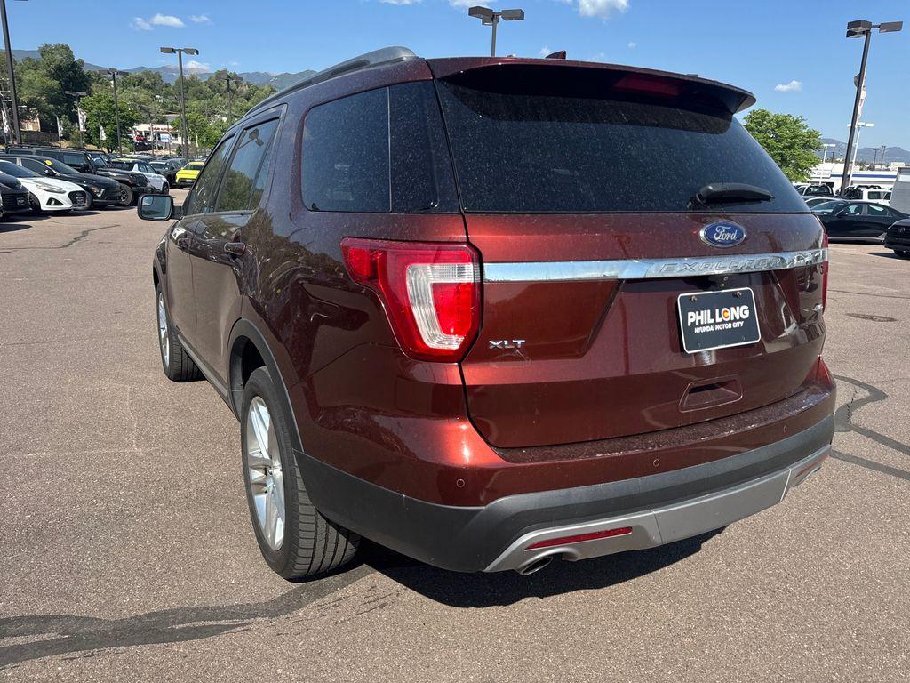 used 2016 Ford Explorer car, priced at $14,793