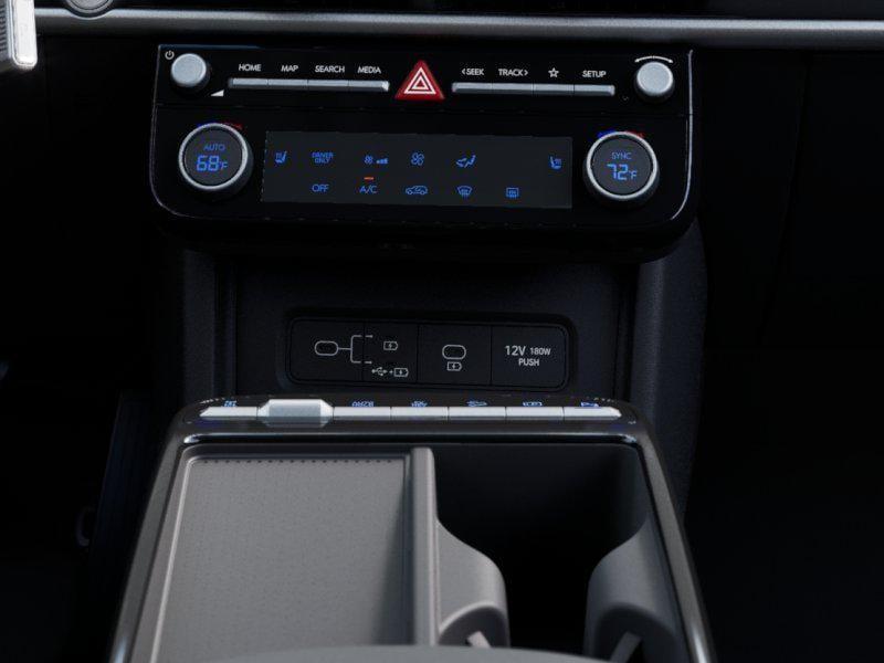 new 2026 Hyundai TUCSON Plug-In Hybrid car, priced at $38,980