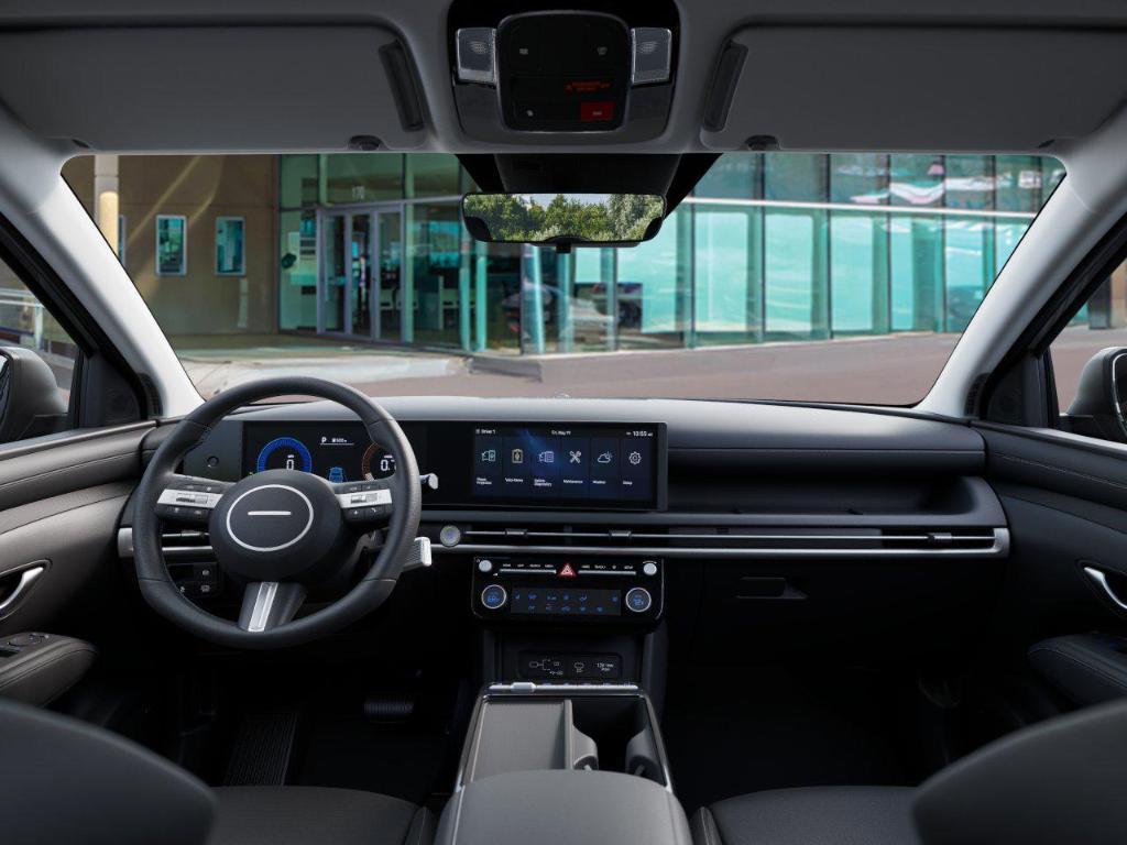 new 2026 Hyundai TUCSON Plug-In Hybrid car, priced at $38,480