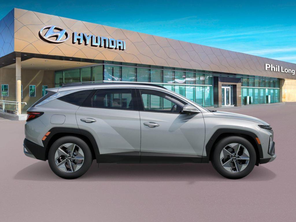 new 2026 Hyundai TUCSON Plug-In Hybrid car, priced at $38,480