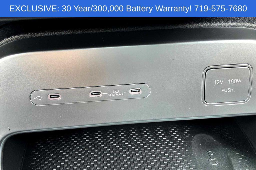 new 2026 Hyundai IONIQ 9 car, priced at $58,790