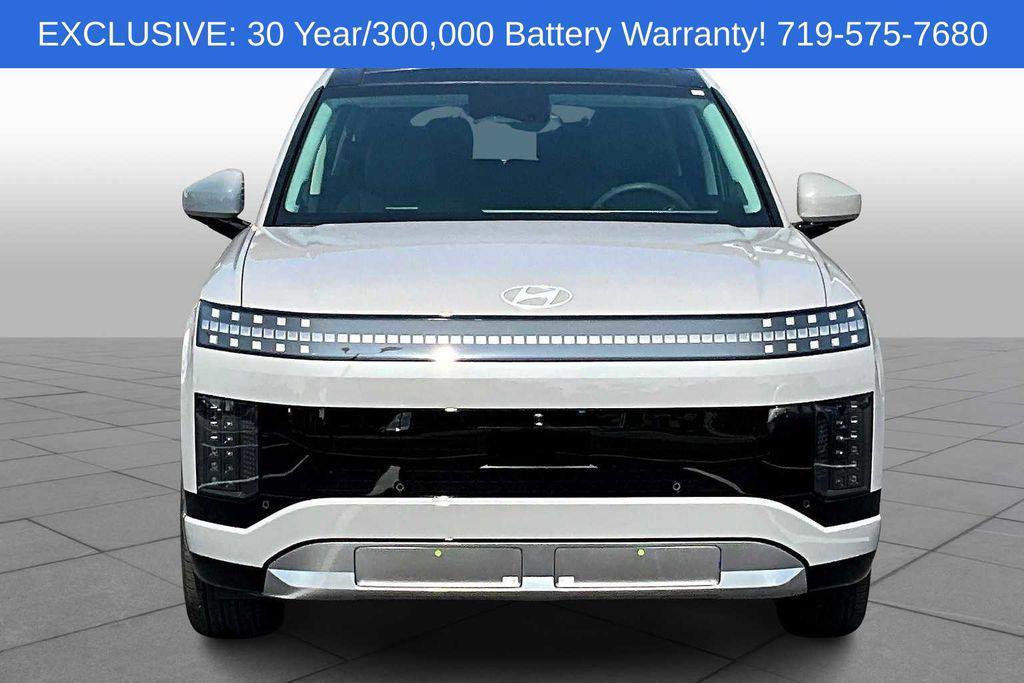 new 2026 Hyundai IONIQ 9 car, priced at $58,790