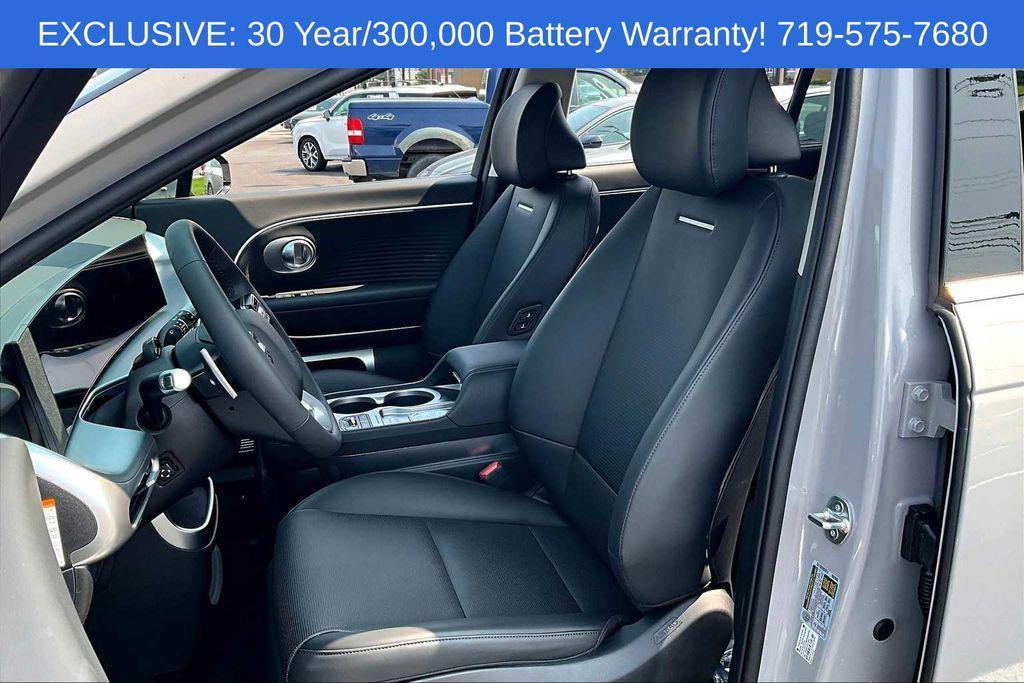 new 2026 Hyundai IONIQ 9 car, priced at $58,790