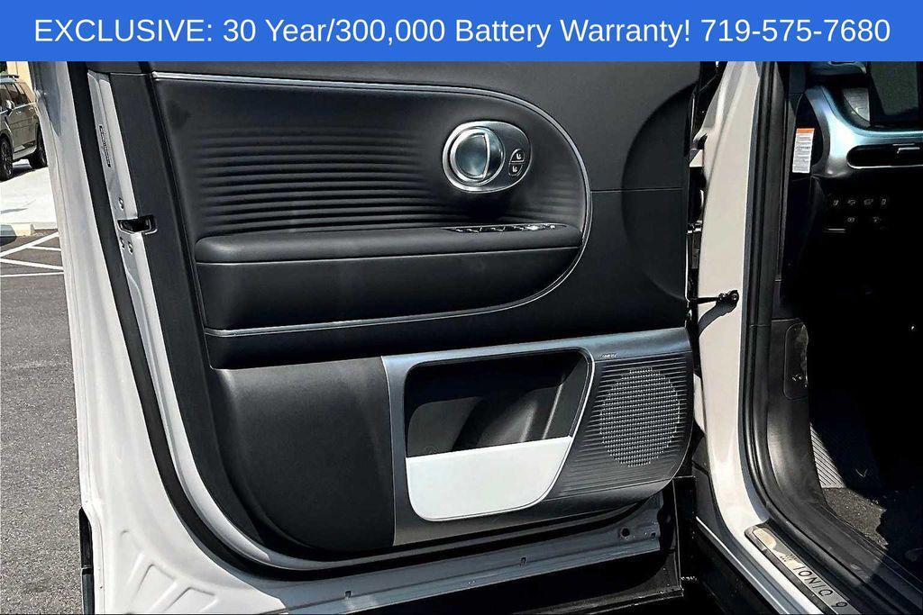 new 2026 Hyundai IONIQ 9 car, priced at $58,790