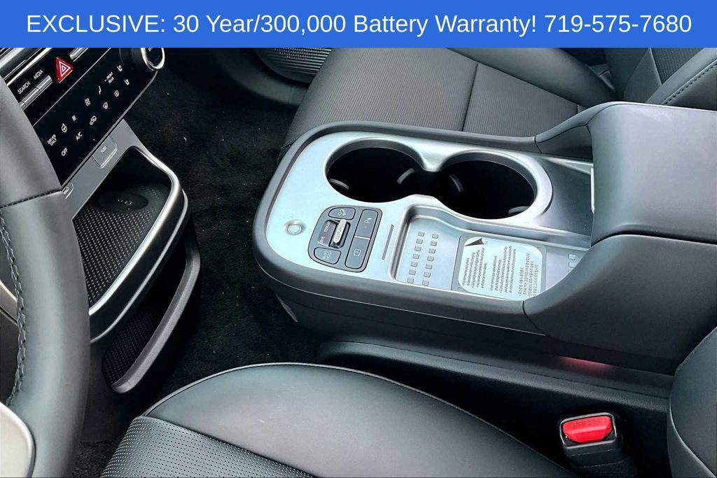 new 2026 Hyundai IONIQ 9 car, priced at $58,790