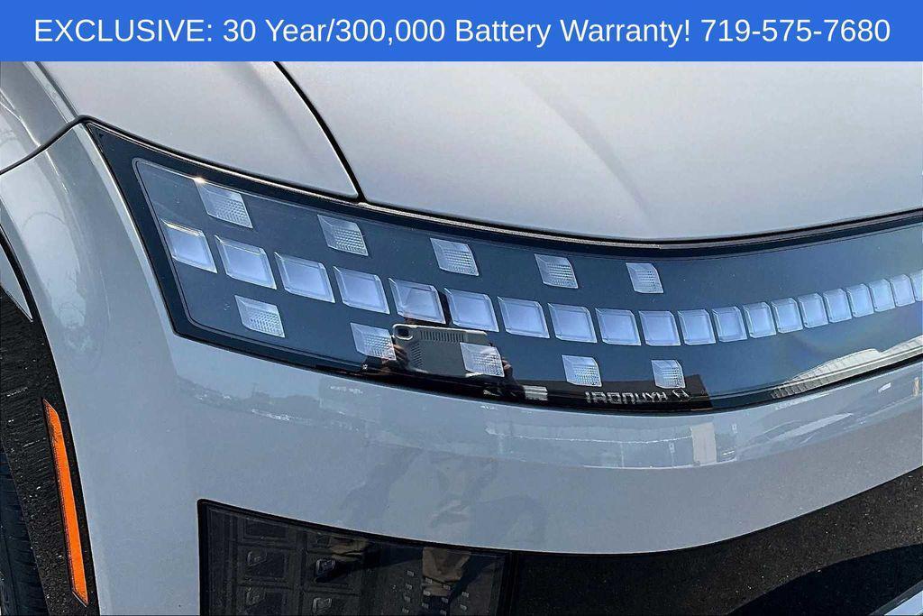 new 2026 Hyundai IONIQ 9 car, priced at $58,790