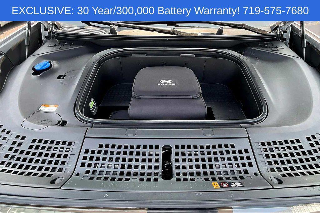 new 2026 Hyundai IONIQ 9 car, priced at $58,790