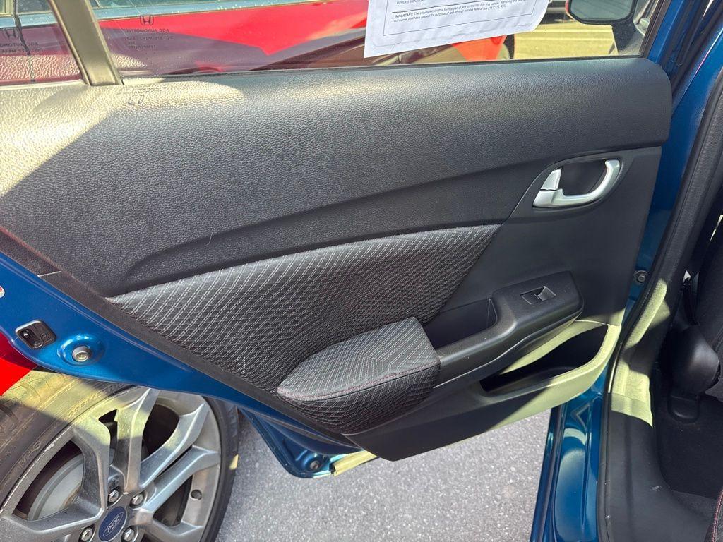 used 2013 Honda Civic car, priced at $15,492