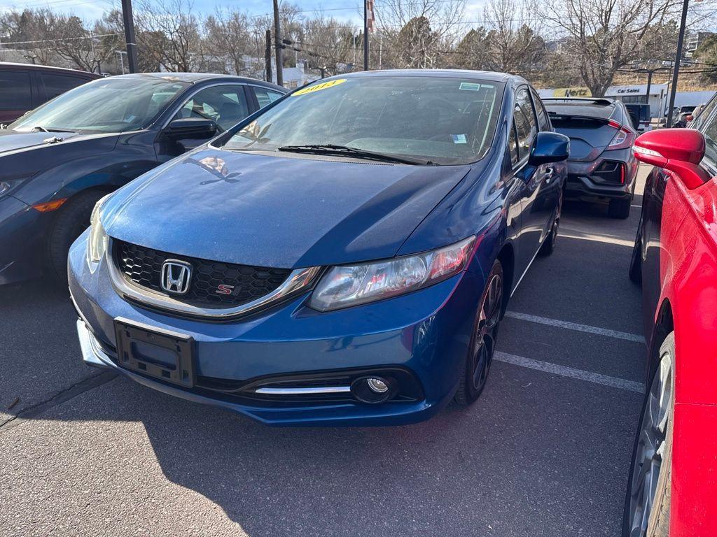 used 2013 Honda Civic car, priced at $15,492
