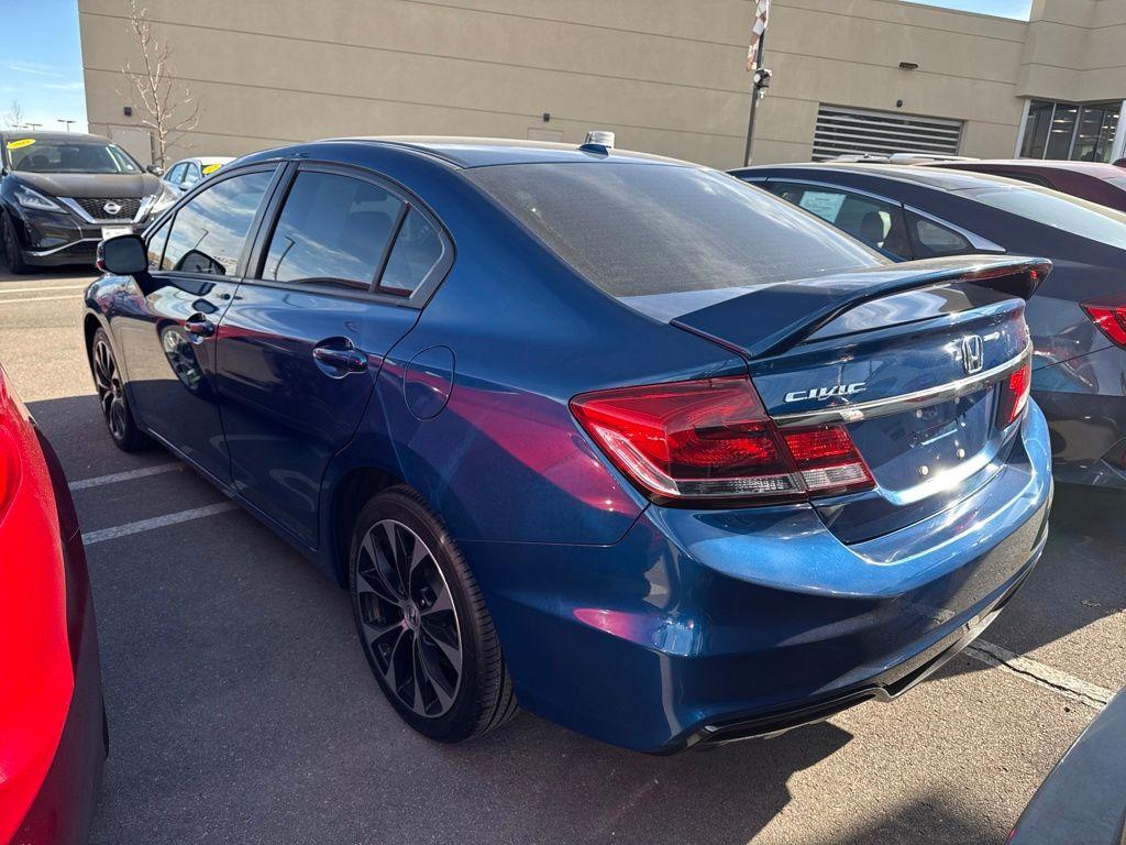 used 2013 Honda Civic car, priced at $15,492