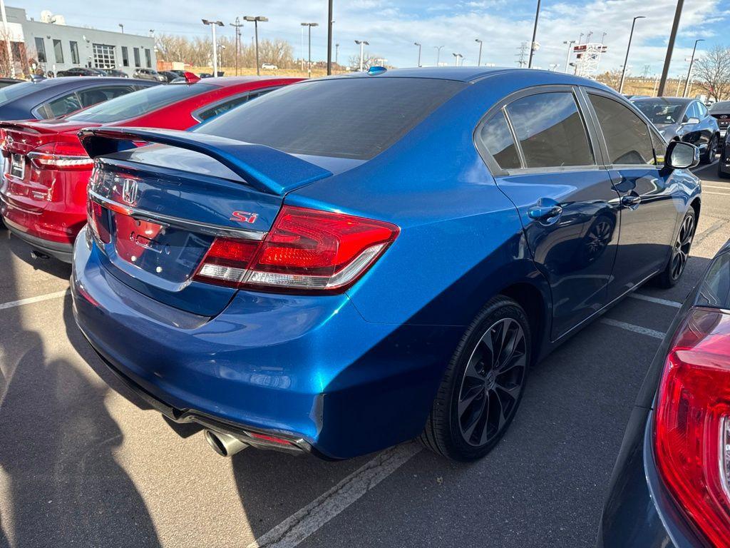 used 2013 Honda Civic car, priced at $15,492