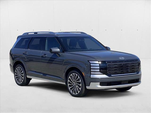 new 2026 Hyundai Palisade car, priced at $54,860
