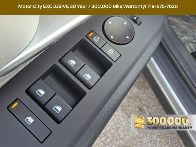 new 2026 Hyundai Tucson car, priced at $31,895