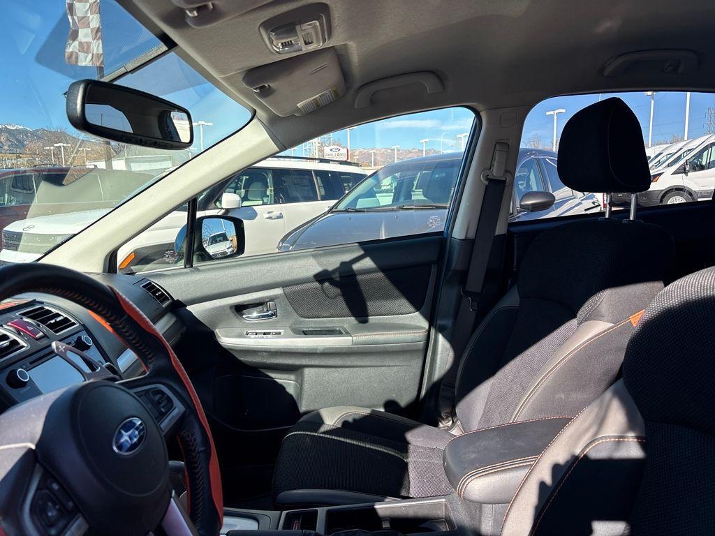 used 2016 Subaru Crosstrek car, priced at $14,889