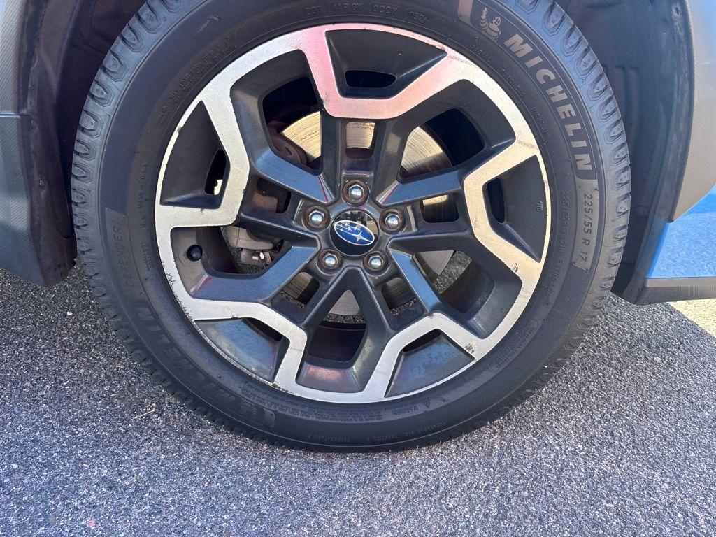 used 2016 Subaru Crosstrek car, priced at $14,889