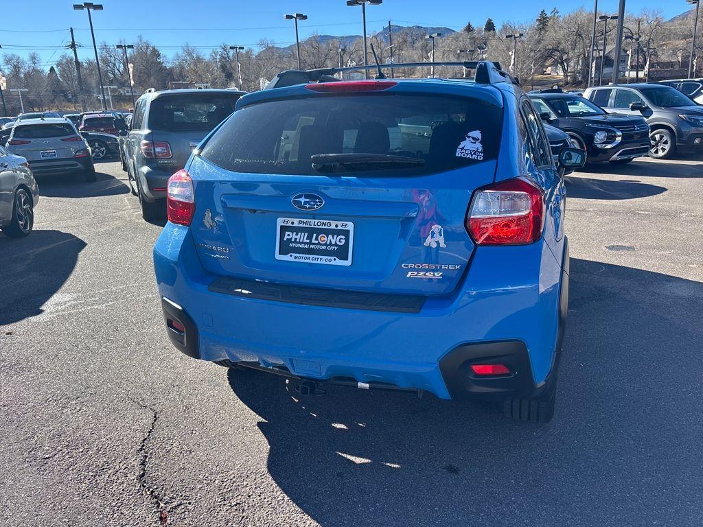 used 2016 Subaru Crosstrek car, priced at $14,889