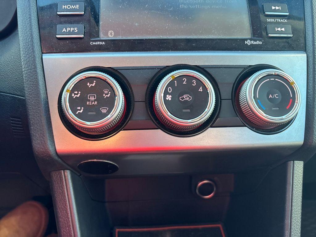 used 2016 Subaru Crosstrek car, priced at $14,889