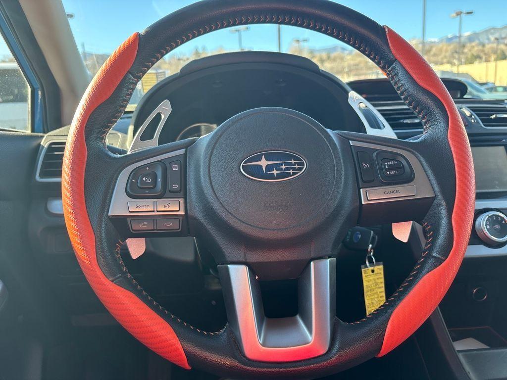 used 2016 Subaru Crosstrek car, priced at $14,889