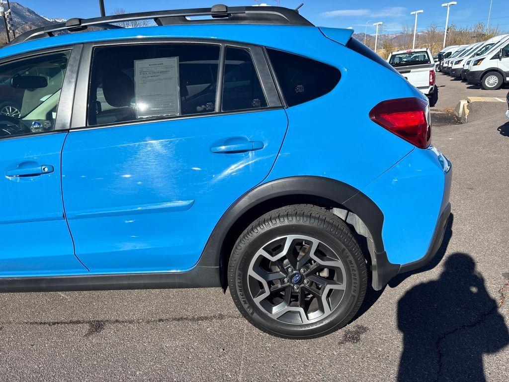 used 2016 Subaru Crosstrek car, priced at $14,889