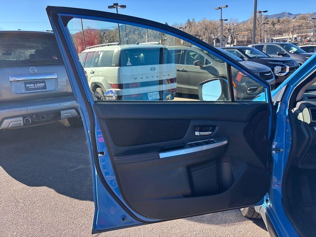 used 2016 Subaru Crosstrek car, priced at $14,889