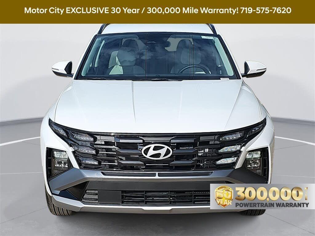 new 2026 Hyundai TUCSON Hybrid car, priced at $34,805