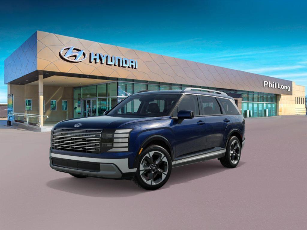 new 2026 Hyundai Palisade Hybrid car, priced at $56,230