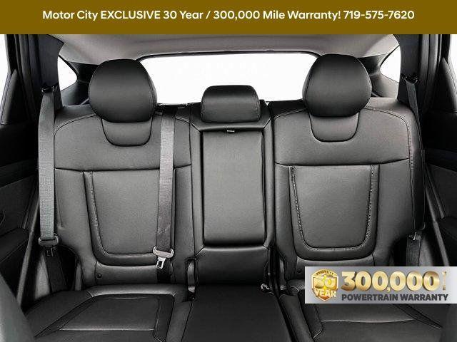 new 2026 Hyundai Tucson car