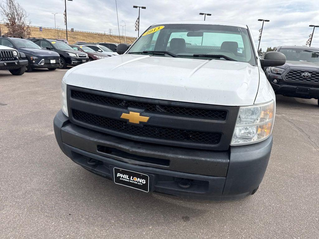 used 2013 Chevrolet Silverado 1500 car, priced at $10,986