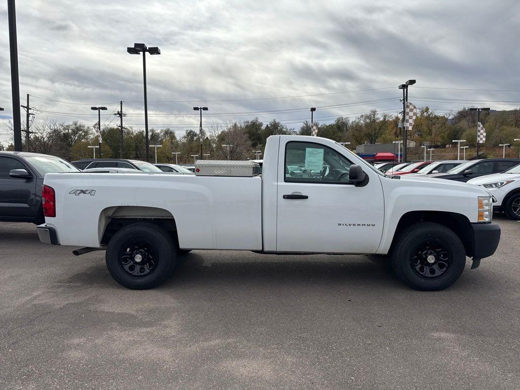 used 2013 Chevrolet Silverado 1500 car, priced at $10,986