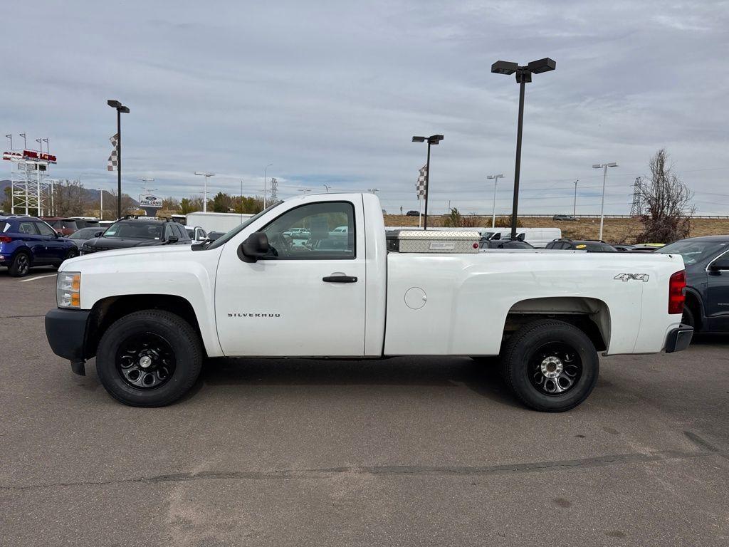 used 2013 Chevrolet Silverado 1500 car, priced at $10,986