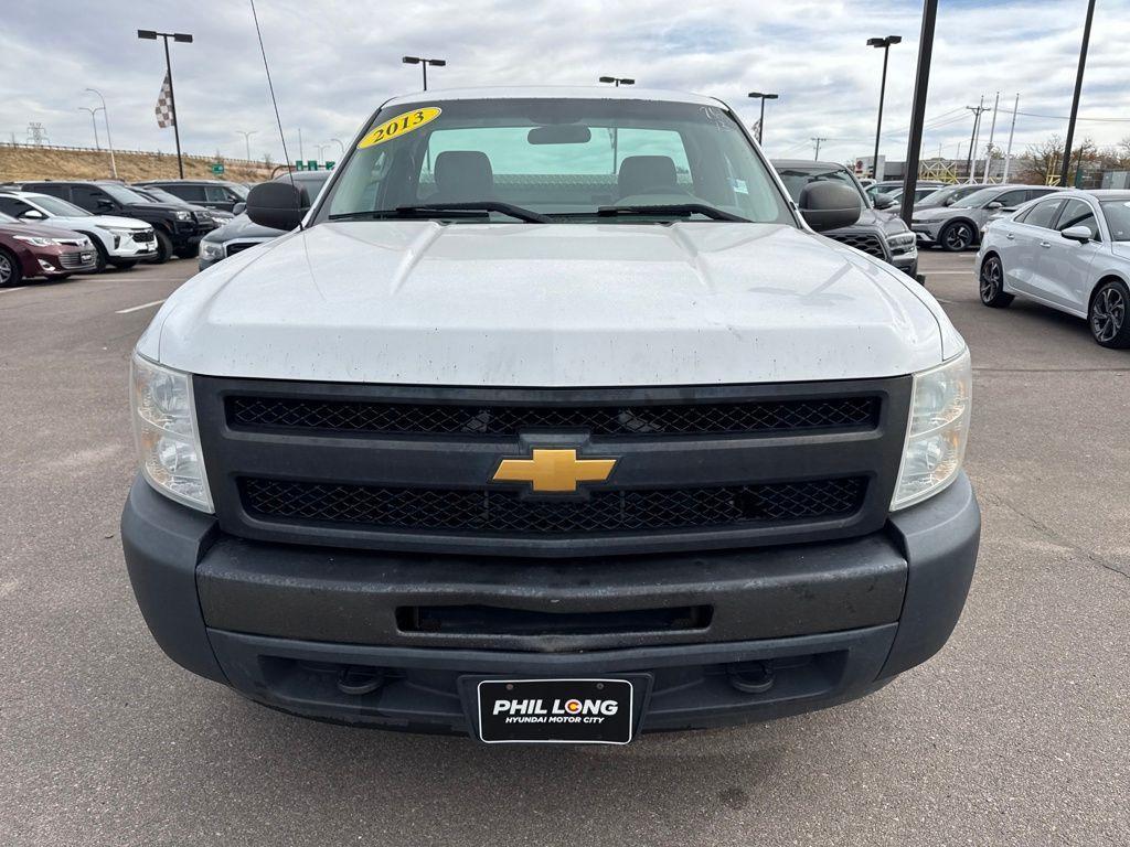 used 2013 Chevrolet Silverado 1500 car, priced at $10,986