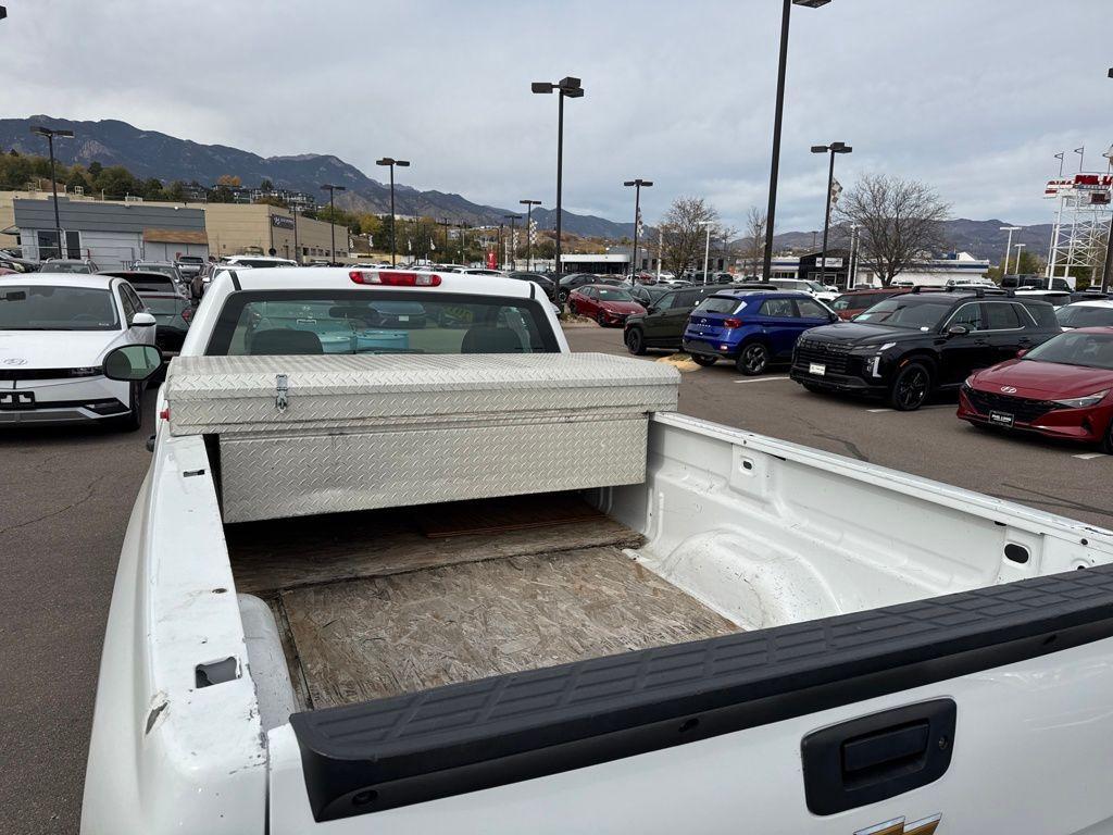 used 2013 Chevrolet Silverado 1500 car, priced at $10,986
